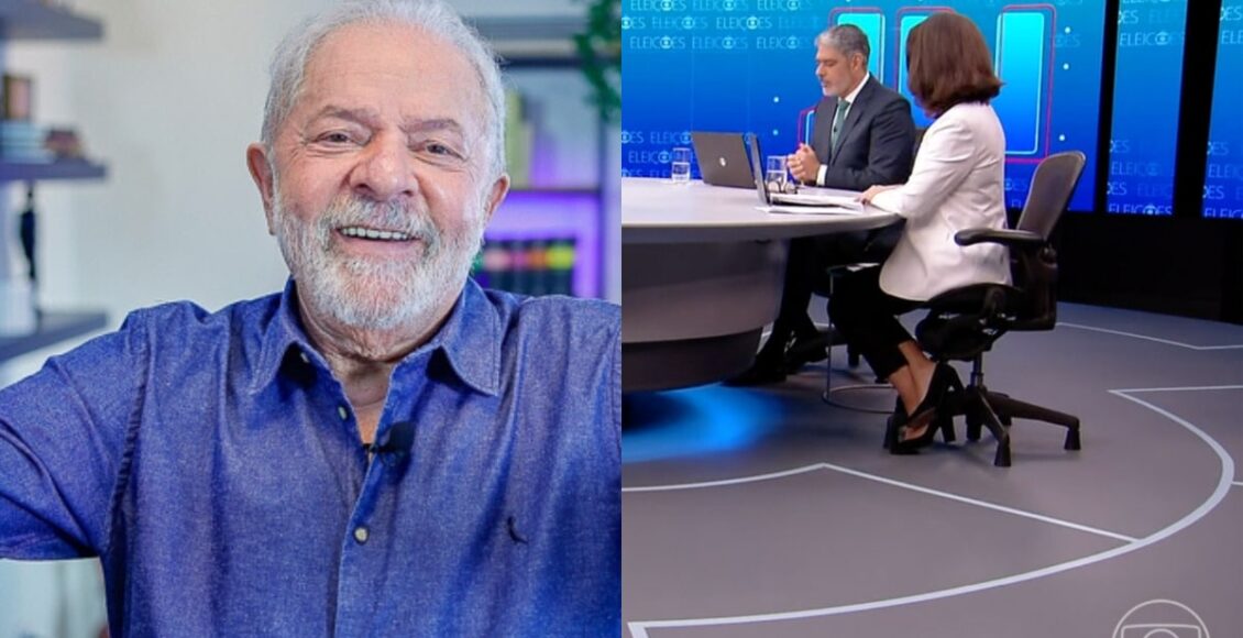Que horas começa o Jornal Nacional hoje com Lula
