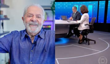 Que horas começa o Jornal Nacional hoje com Lula