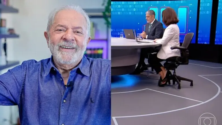 Que horas começa o Jornal Nacional hoje com Lula