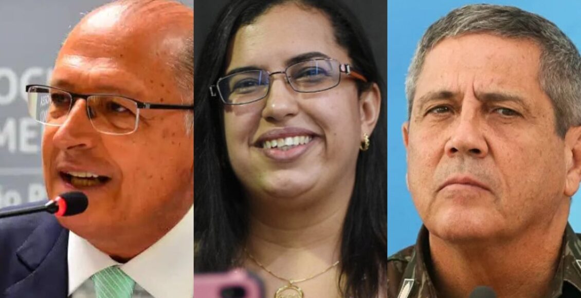 Candidatos a vice-presidente da República nas Eleições 2022