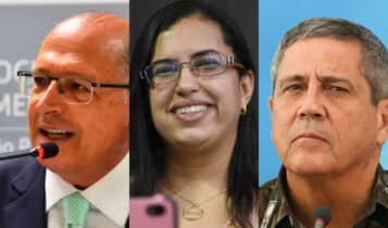 Candidatos a vice-presidente da República nas Eleições 2022