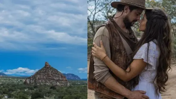 Cidade Canta Pedra existe? Onde foi gravada a novela Mar do Sertão