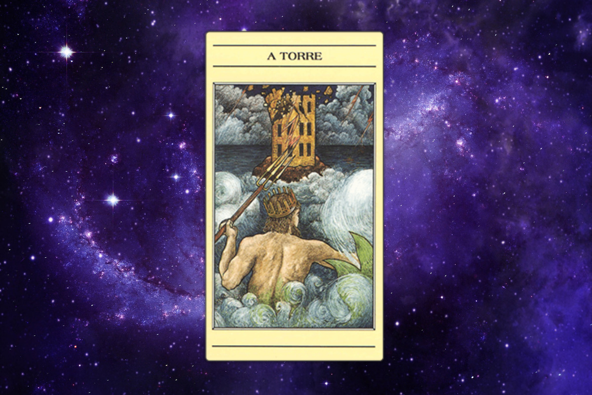 Qual a carta de Tarot do dia?