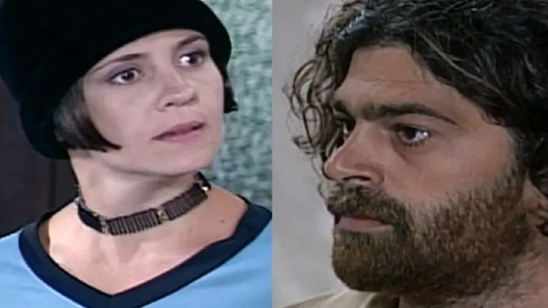 Catarina perde o bebê em O Cravo e a Rosa? O que acontece