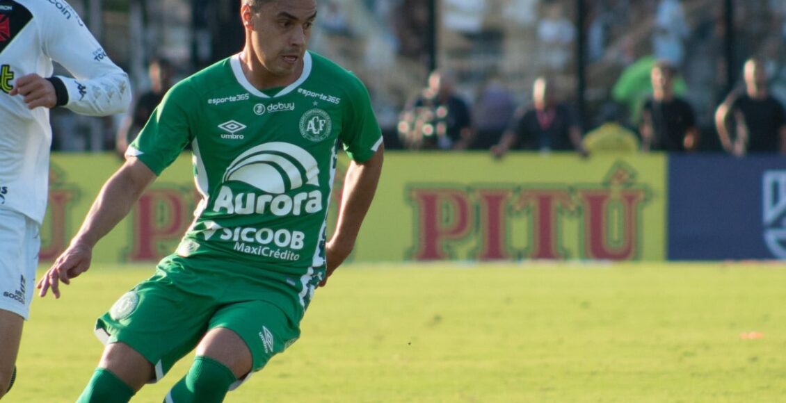 Chapecoense x Novorizontino
