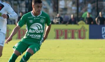 Chapecoense x Novorizontino