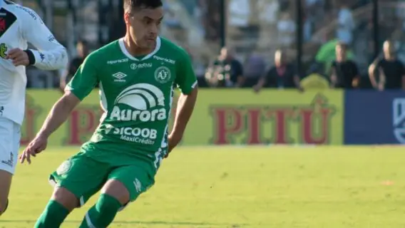 Chapecoense x Novorizontino: onde vai passar e horário hoje (10/08)