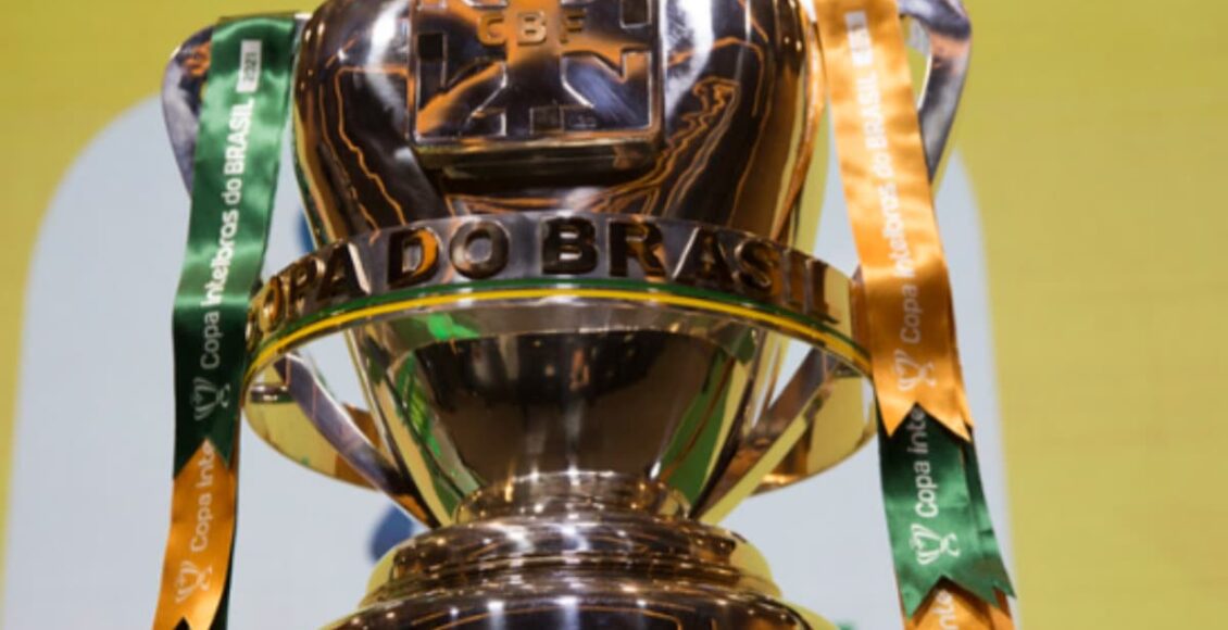 Chaveamento da Copa do Brasil 2022