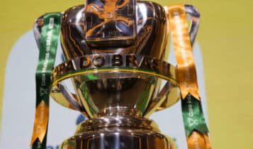 Chaveamento da Copa do Brasil 2022