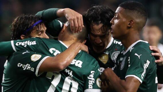 Classificação do Brasileirão 2022: tabela completa após 21ª rodada