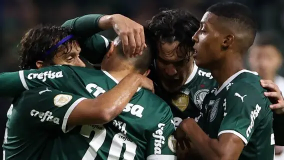 Classificação do Brasileirão 2022: tabela completa após 21ª rodada