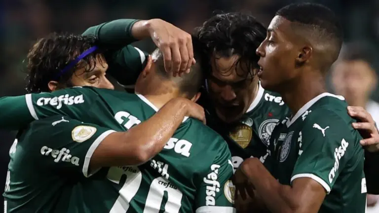 Classificação do Brasileirão 2022: tabela completa após 21ª rodada