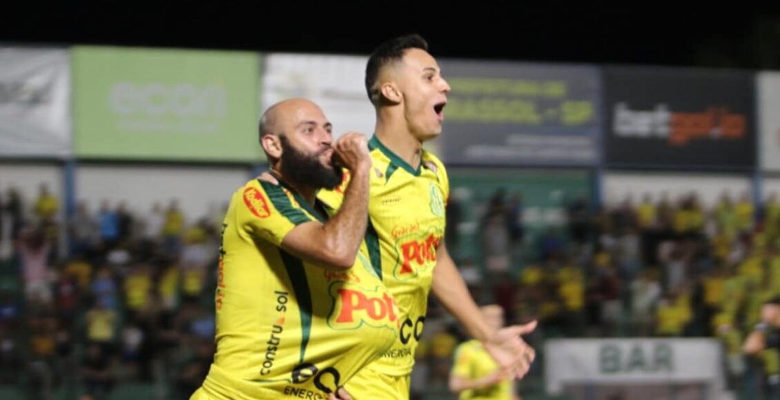 Classificação do Brasileirão Série C