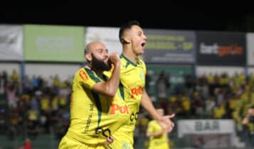 Classificação do Brasileirão Série C