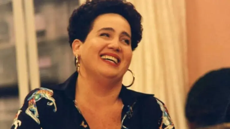 Claudia Jimenez novelas: de Sai de Baixo a Escolinha