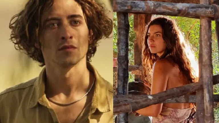 Com quem Jove fica em Pantanal: em 1990, ele reatou casamento