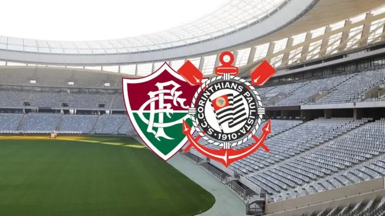 Fluminense x Corinthians onde assistir ao vivo e horário hoje (24/08)