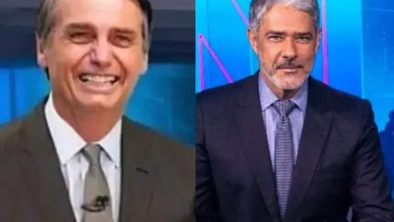 Como assistir o Jornal Nacional ao vivo com Bolsonaro