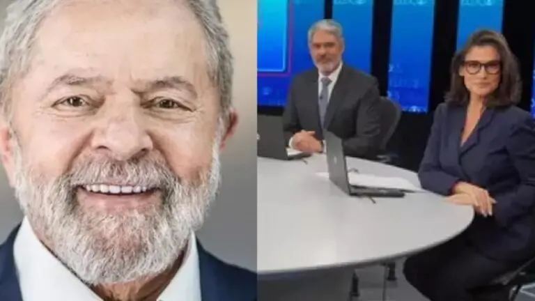 Como assistir o Jornal Nacional ao vivo com Lula hoje