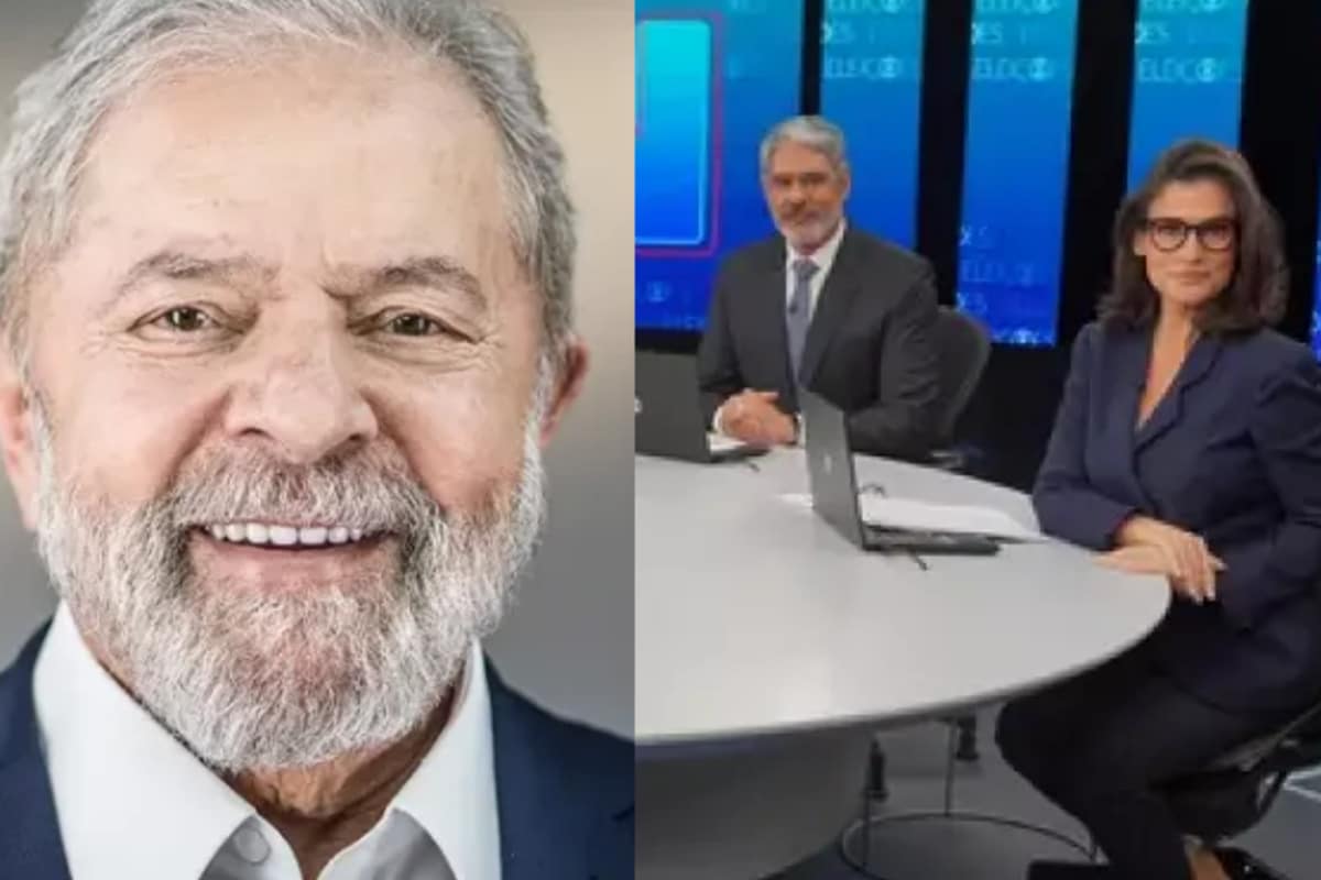 Como assistir o Jornal Nacional ao vivo com Lula hoje