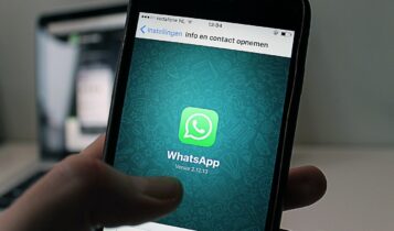 Como esconder o online do Whatsapp