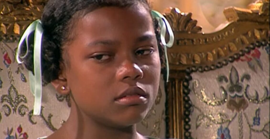 Como está hoje a Darlene de Chocolate com Pimenta