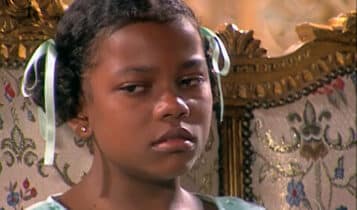 Como está hoje a Darlene de Chocolate com Pimenta