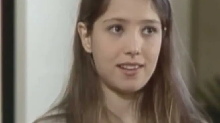 Como está hoje a Sofia de A Viagem, quase 30 anos depois?