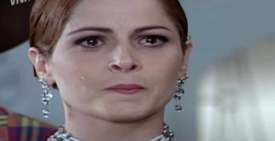 Marcela é desmascarada