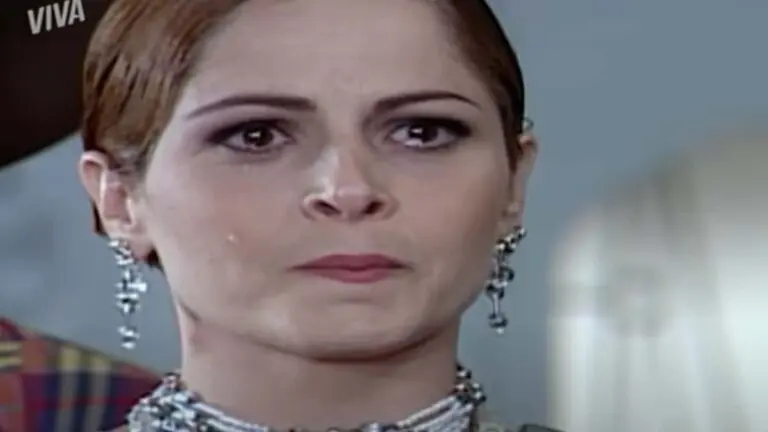 Como Marcela é desmascarada em O Cravo e a Rosa?