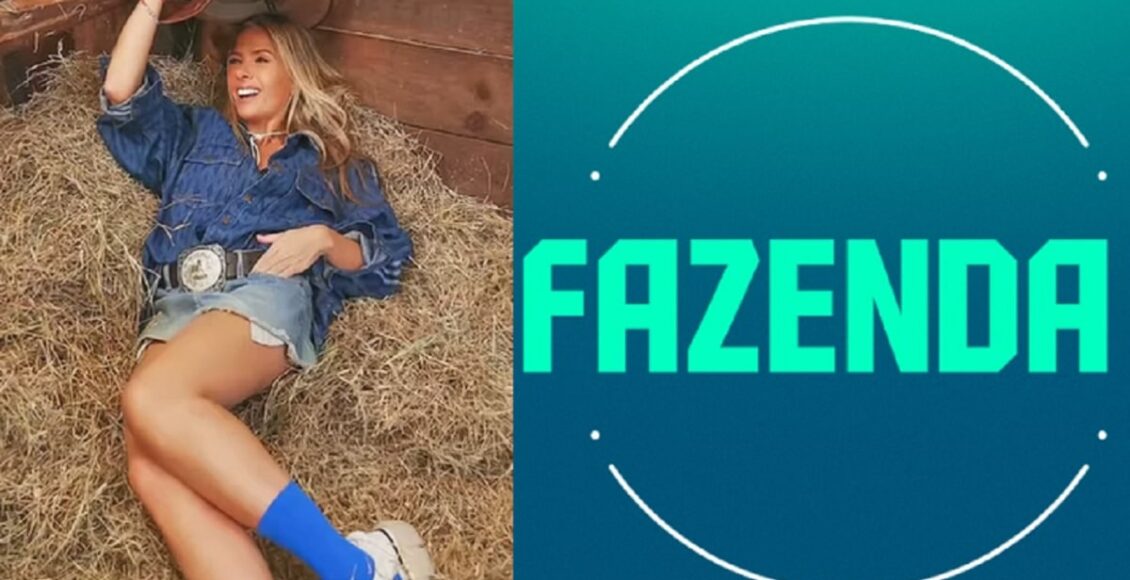 Confirmados A Fazenda