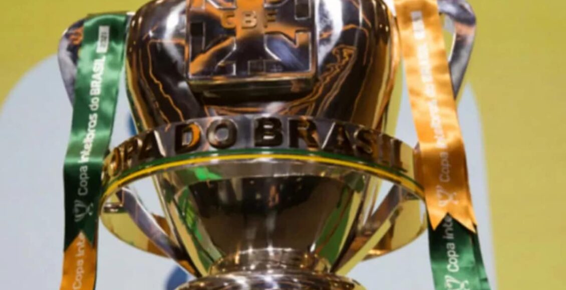 Copa do Brasil onde vai passar