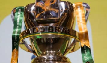 Copa do Brasil onde vai passar