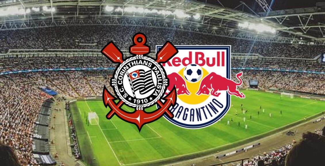 Corinthians x Bragantino