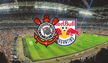Corinthians x Bragantino