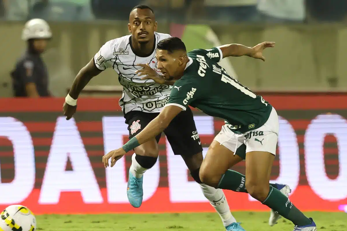 Corinthians x Palmeiras quem tem mais vitórias