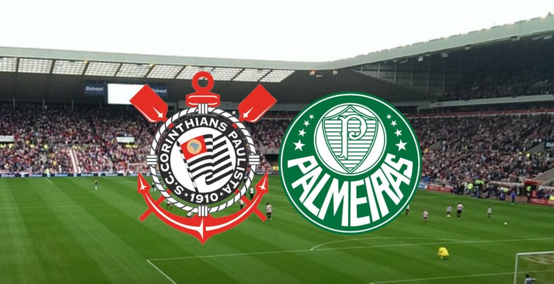 Corinthians x Palmeiras quem tem mais vitórias