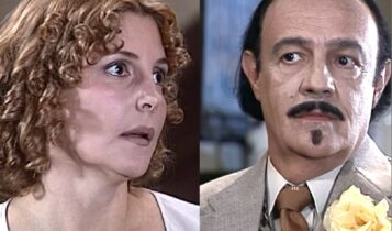Cornélio volta com Dinorá