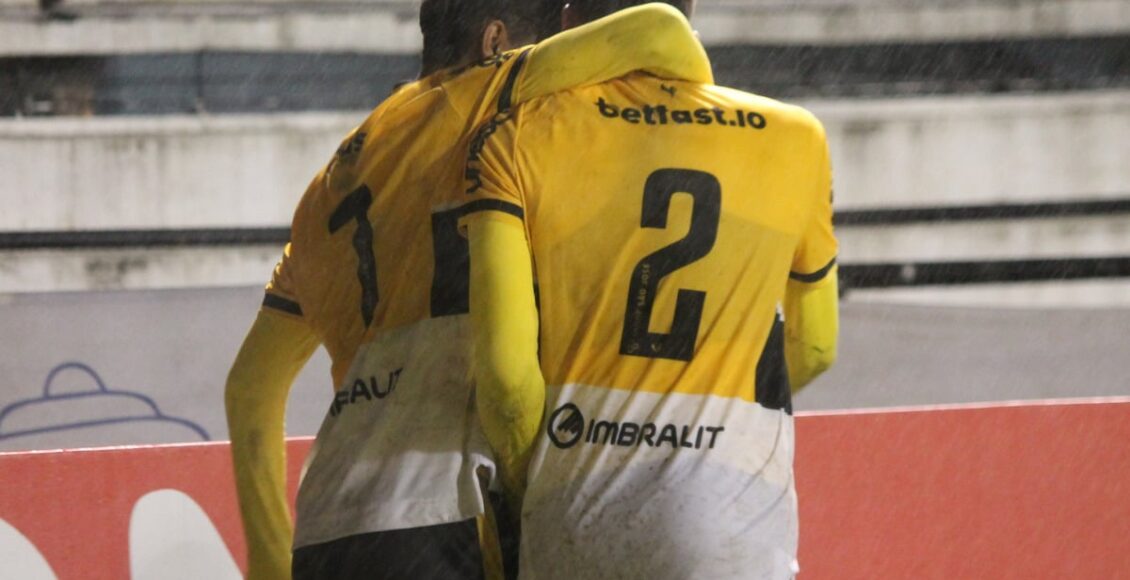 Criciúma x Guarani