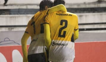 Criciúma x Guarani
