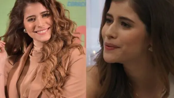 Cris de Haja Coração foi papel de Isadora Cruz, a Candoca de Mar do Sertão