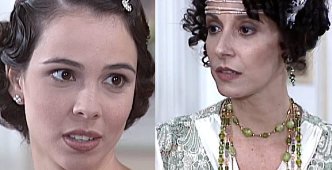 Dalva fica pobre em O Cravo e a Rosa