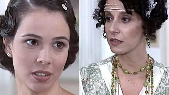 Dalva fica pobre em O Cravo e a Rosa? O que acontece no final