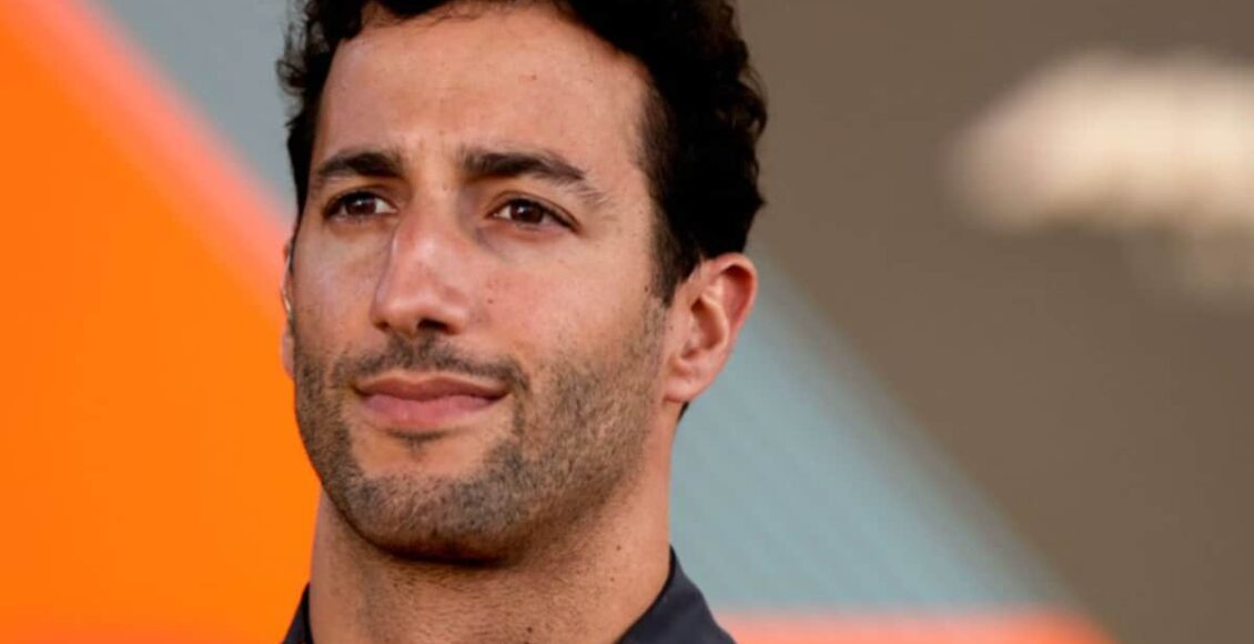 Daniel Ricciardo
