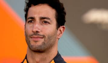 Daniel Ricciardo