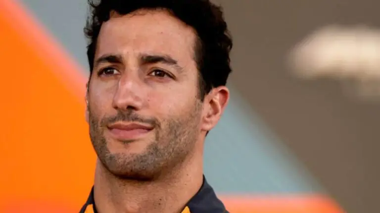 Fórmula 1: Daniel Ricciardo fora da McLaren em 2022