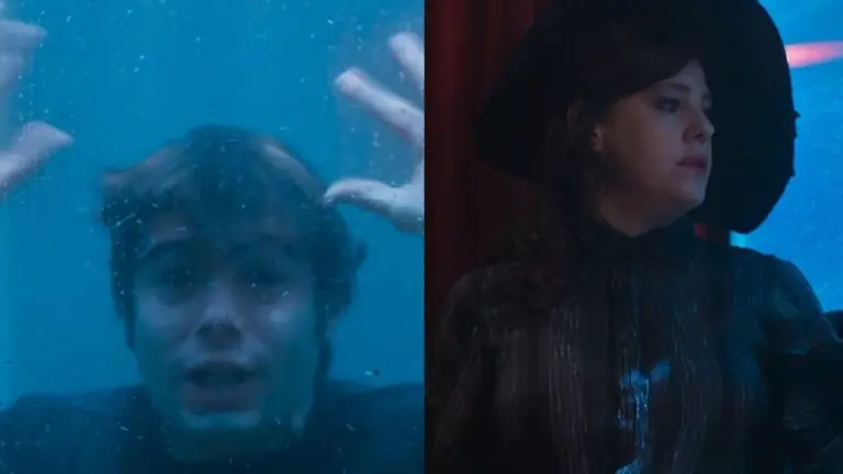 Davi morre na novela Além da Ilusão? Mágico fica preso em tanque