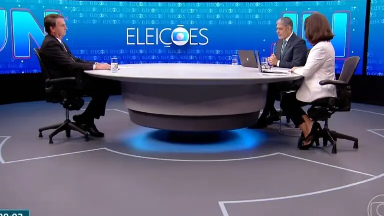Debates presidenciais 2022: datas da Globo, Band e SBT