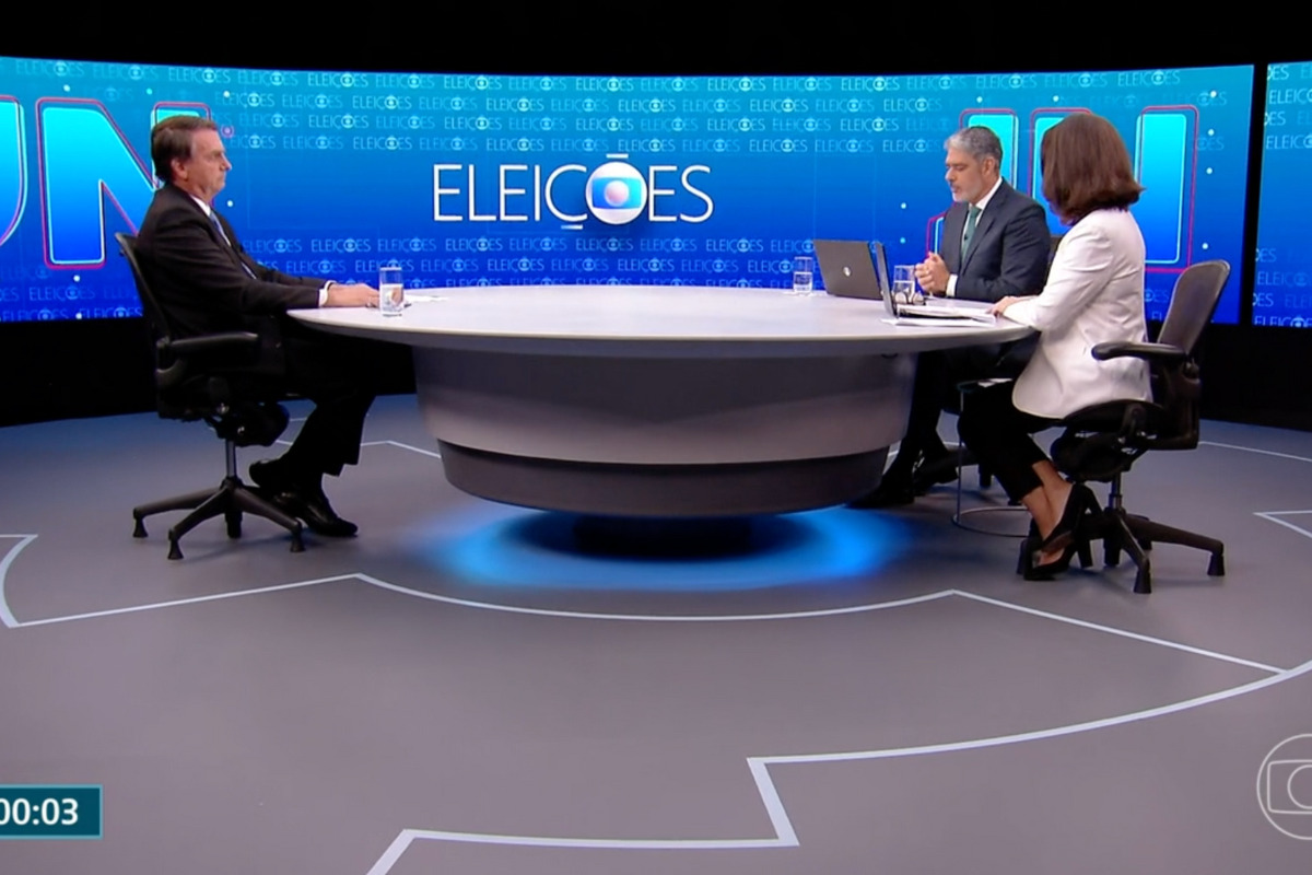 debate na globo