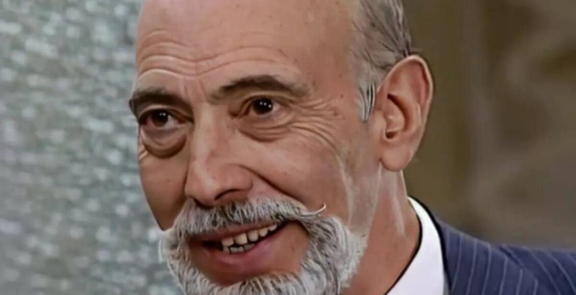 Delegado de O Cravo e a Rosa